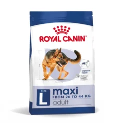 Maxi Adult tørrfôr for hunder 10 kg