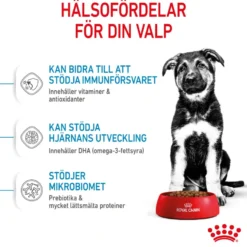 Maxi Puppy tørrfôr for valper 4 kg