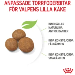 Maxi Puppy tørrfôr for valper 4 kg
