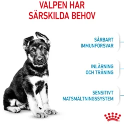 Maxi Puppy tørrfôr for valper 4 kg