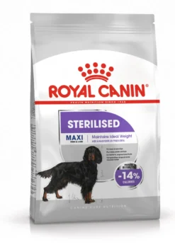 Maxi Sterilised Adult tørrfôr for hunder 12 kg