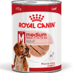 Medium Adult Loaf tørrfôr til hund 410 g
