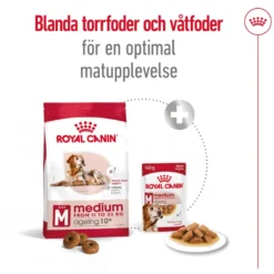 Medium Ageing 10+ Ageing Tørrfôr for hunder 15 kg