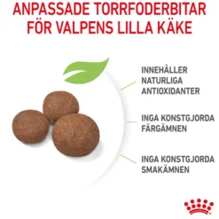 Medium Puppy tørrfôr for valper 10 kg