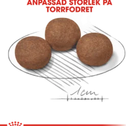 Medium Puppy tørrfôr for valper 4 kg