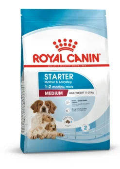 Medium Starter tørrfôr for valper 4 kg