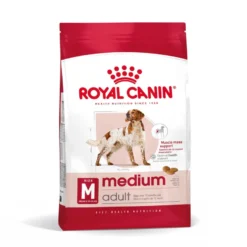Medium Voksen 15 kg + 3 kg