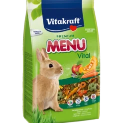 Meny Dvergkanin 3 kg