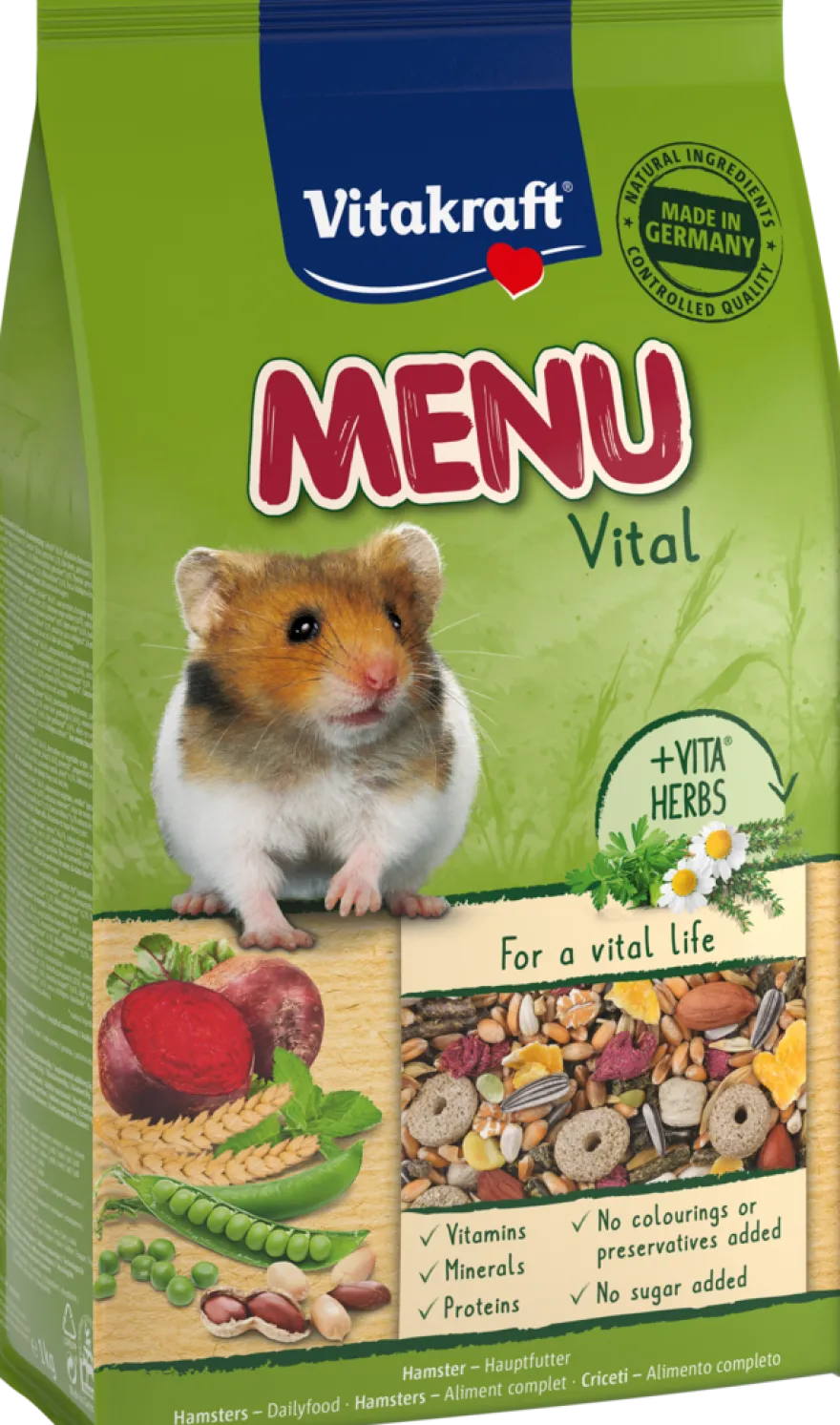 Meny Hamster 1 kg