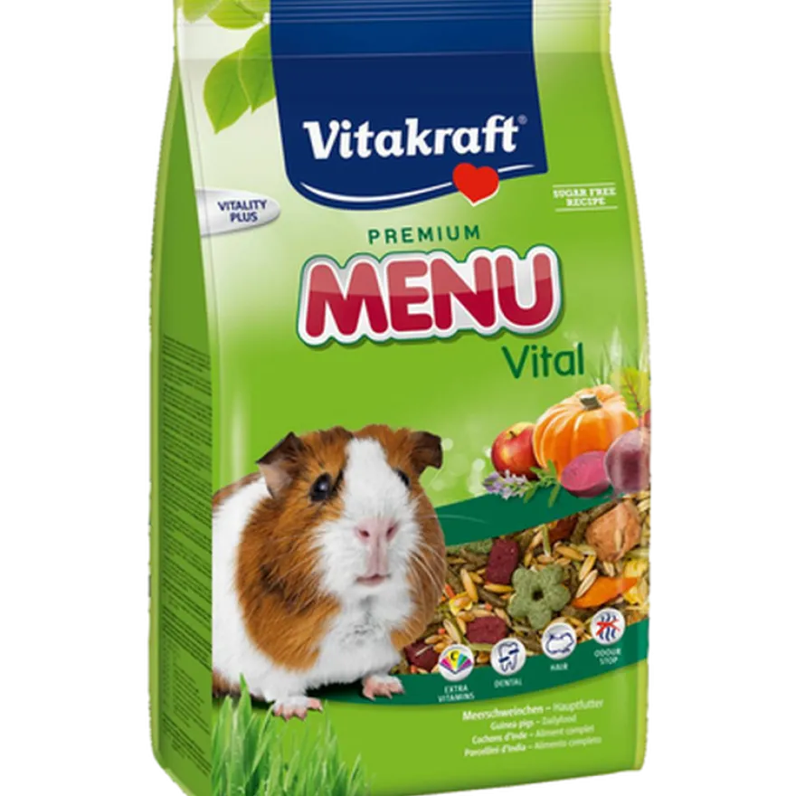 Meny Marsvin 1 kg
