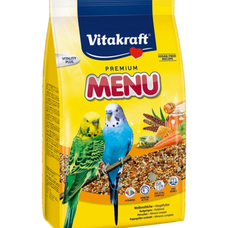 Meny Undulat 1 kg