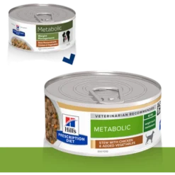 Metabolic Mini kylling og grønnsaker 156g