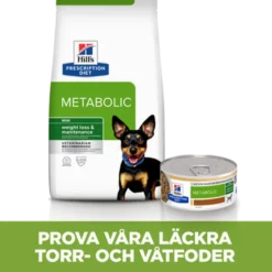 Metabolic Mini kylling og grønnsaker 156g