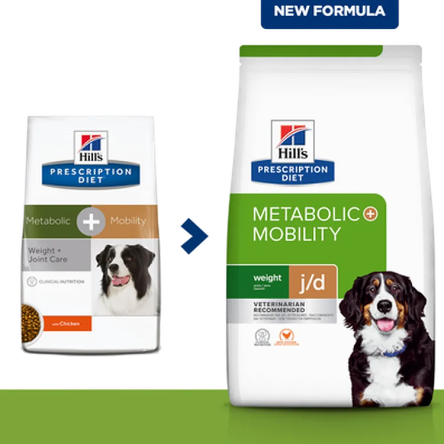 Metabolic + Mobility Chicken 4kg