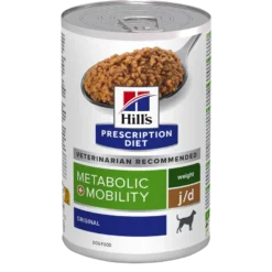 Metabolic + Mobility Weight Management - Våtfôr til hund 370 g