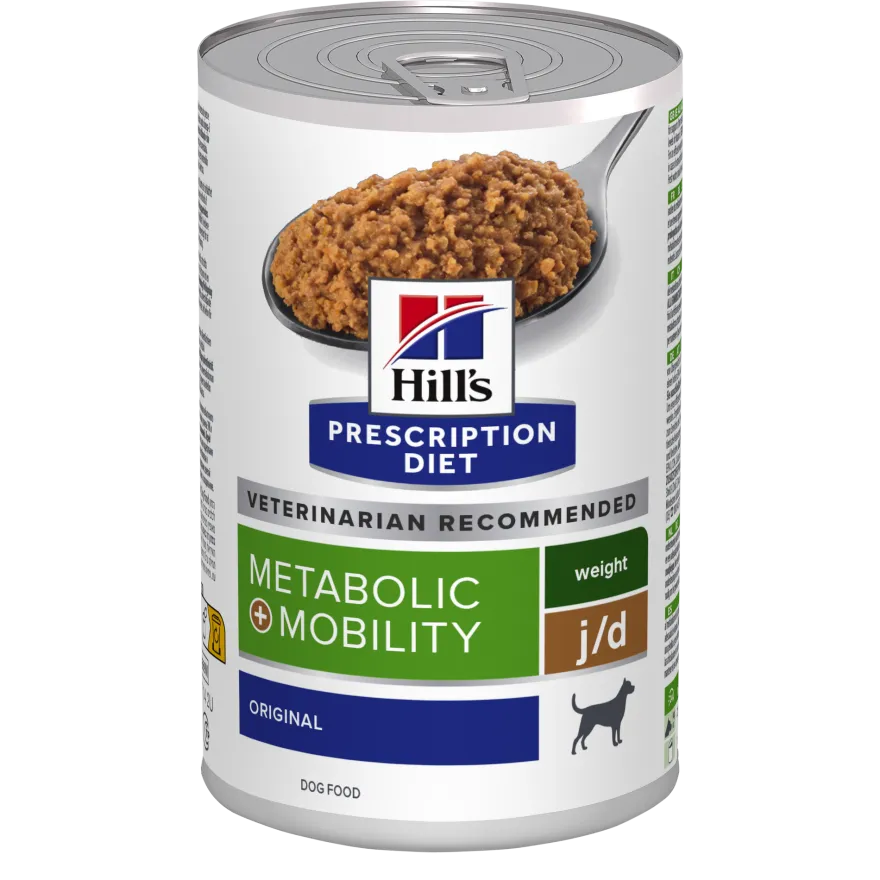 Metabolic + Mobility Weight Management - Våtfôr til hund 370 g