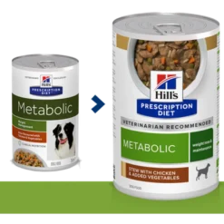Metabolic Stew Kylling og grønnsaker 354g