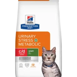 Metabolic + Urinary Stress Chicken 1,5 kg
