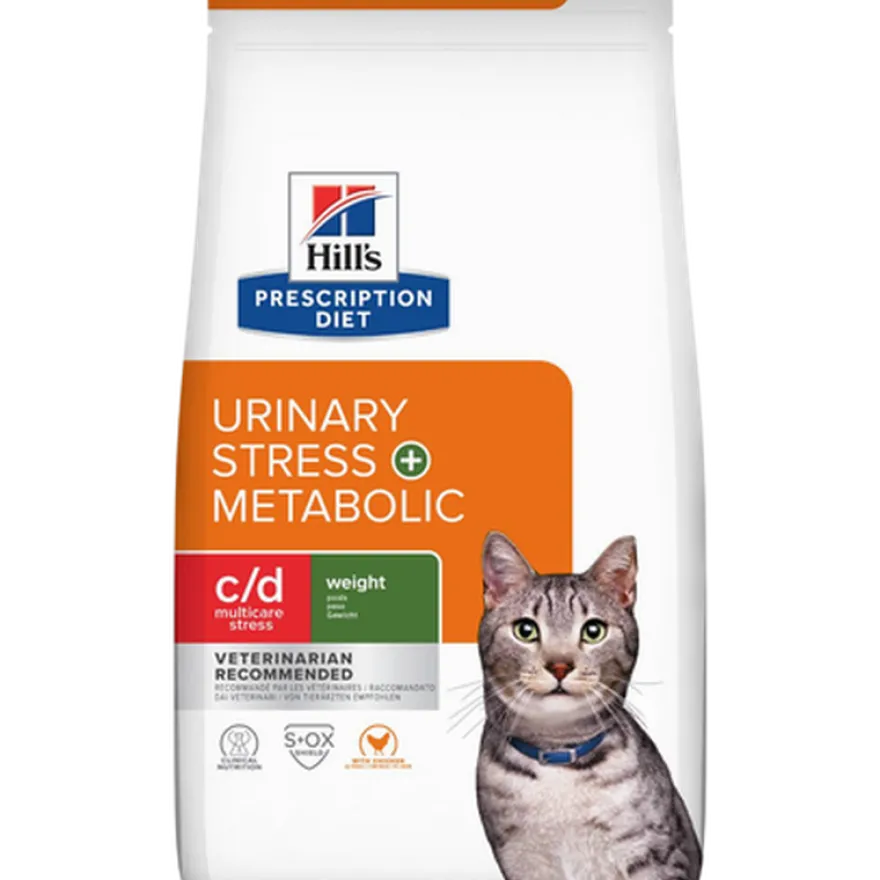 Metabolic + Urinary Stress Chicken 1,5 kg