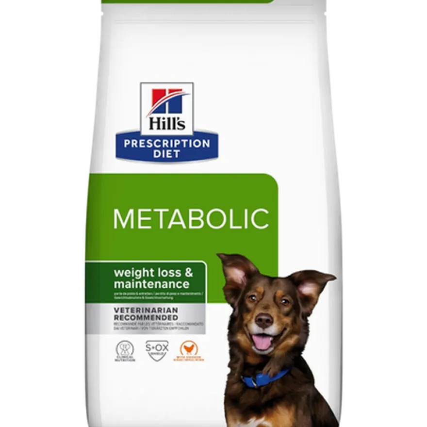 Metabolic Weight Chicken 4kg