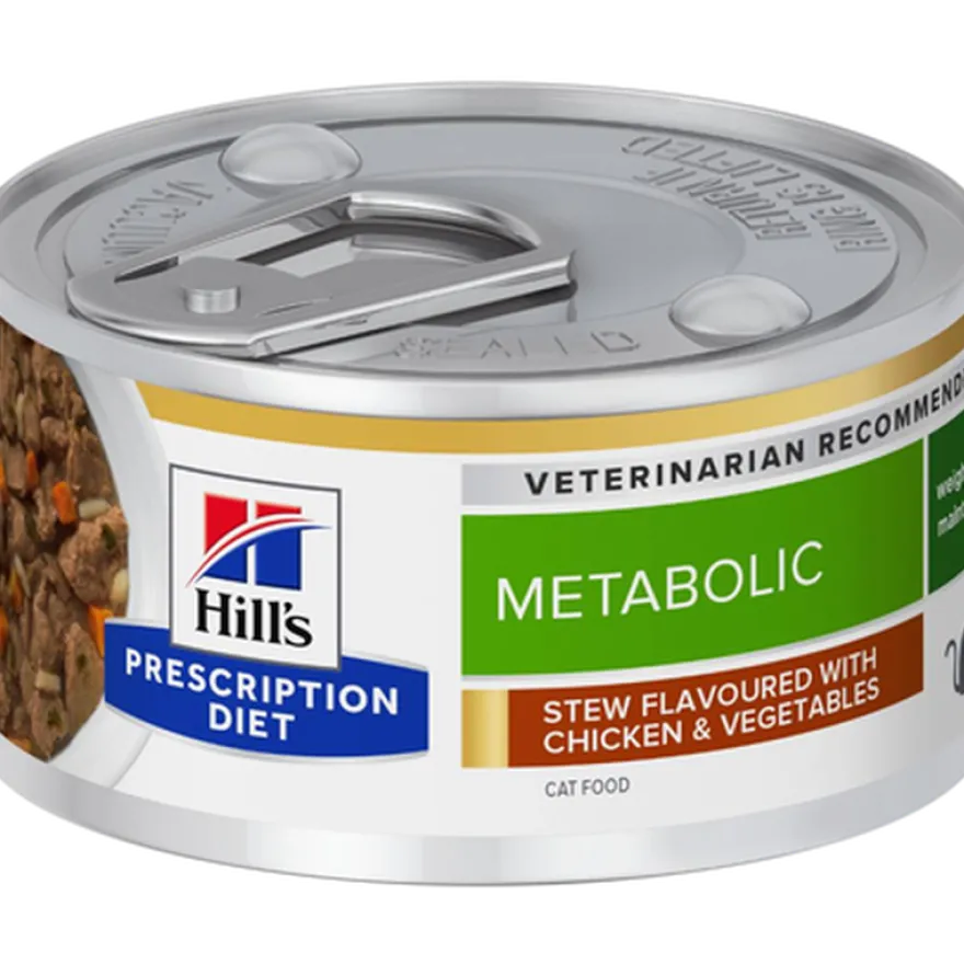 Metabolic Weight Stew Can 82 g