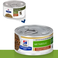 Metabolic Weight Stew Can 82 g