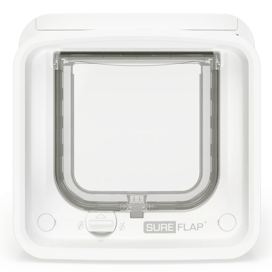 Microchip katteluke DualScan