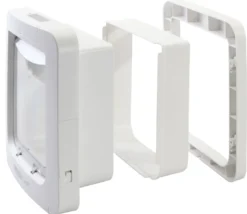 Microchip Pet Door