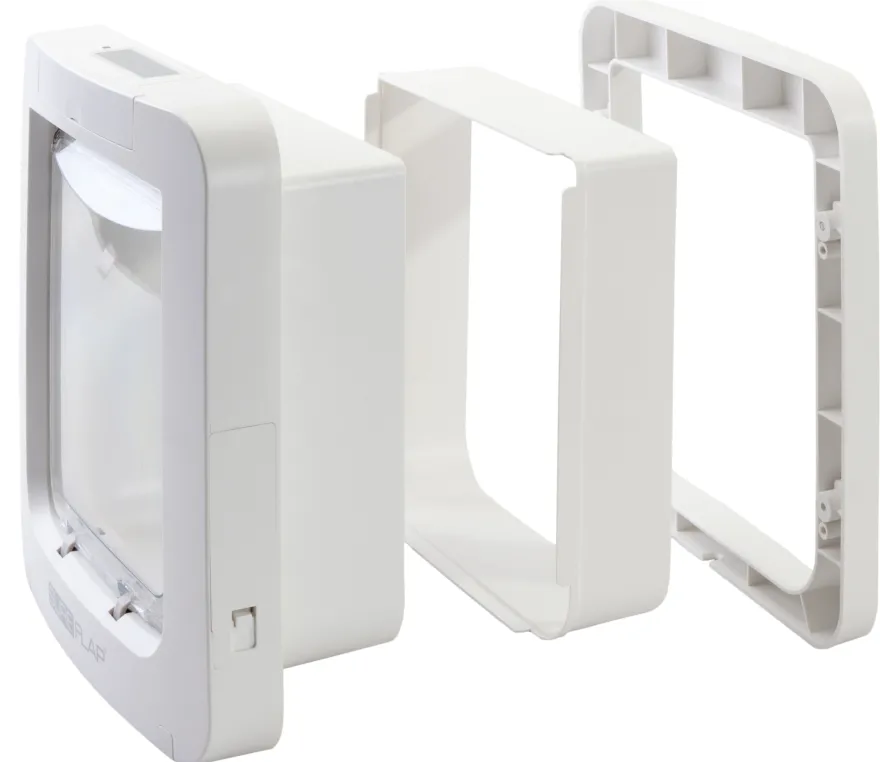 Microchip Pet Door