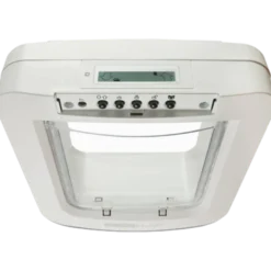 Microchip Pet Door