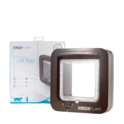 Microchip Pet Door