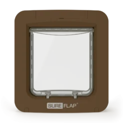 Microchip Pet Door
