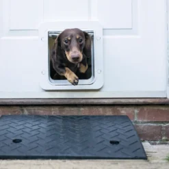 Microchip Pet Door Connect - kattedør + hub