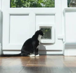 Microchip Pet Door Connect - kattedør + hub