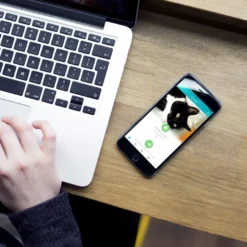 Microchip Pet Door Connect - kattedør + hub