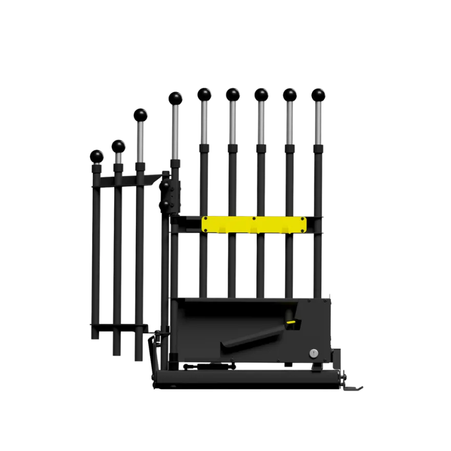 MIMsafe Hundegrind VarioGate