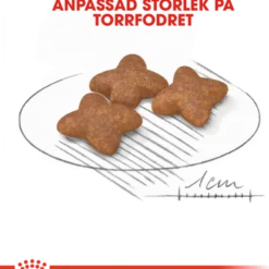 Mini Adult tørrfôr for hunder 8 kg