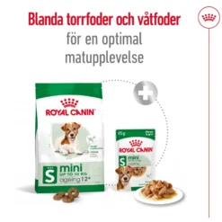 Mini Ageing 12+ Ageing Tørrfôr for hunder 3,5 kg