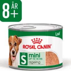 Mini Ageing Loaf Våtfôr for hunder 195 g