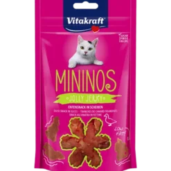 Mininos Duck Snacks Cat 6 stk.