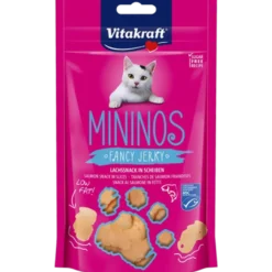 Mininos Salmon Snacks Cat 40g