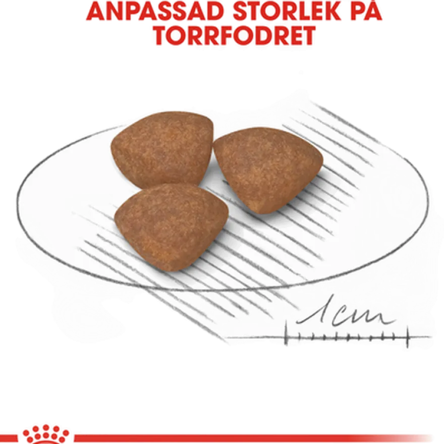 Mini Puppy tørrfôr for valper 8 kg
