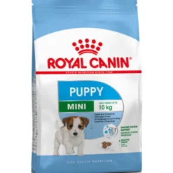 Mini Puppy tørrfôr for valper 8 kg