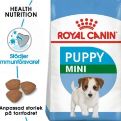 Mini Puppy tørrfôr for valper 2 kg