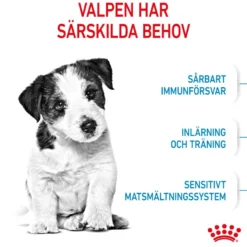 Mini Puppy tørrfôr for valper 2 kg
