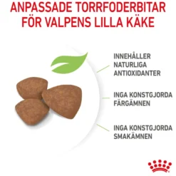 Mini Puppy tørrfôr for valper 4 kg