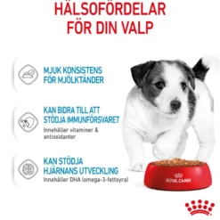 Mini Puppy Våtfôr for valper 85 g x 12 stk