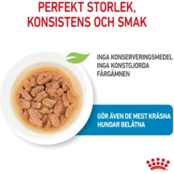 Mini Puppy Våtfôr for valper 85 g x 12 stk