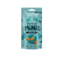 Minis godbiter Tannpleie 60 g
