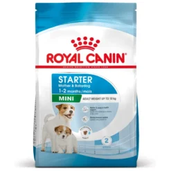 Mini Starter Mother & Babydog tørrfôr til hund 4 kg